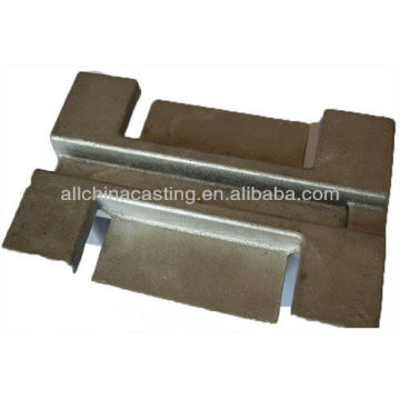 belt pulley alloy castings,conveyor belt pulley castings